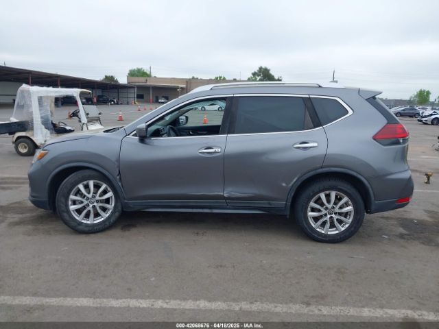 KNMAT2MT3KP514673 Nissan ROGUE SV