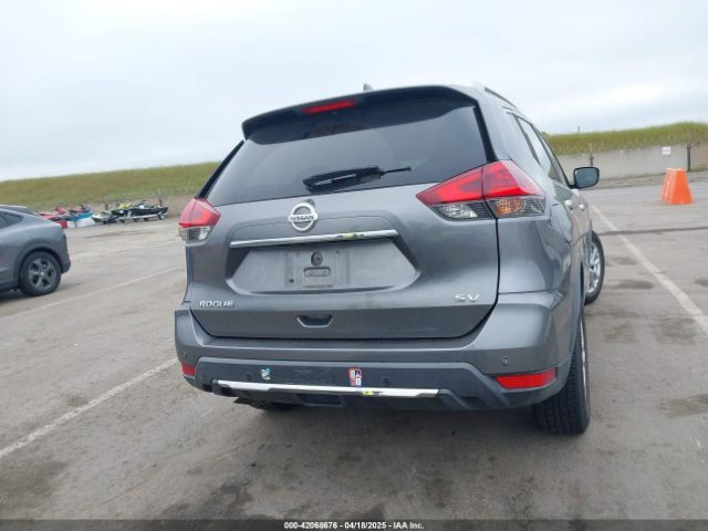 KNMAT2MT3KP514673 Nissan ROGUE SV