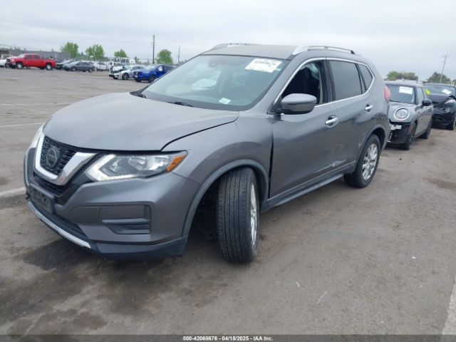 KNMAT2MT3KP514673 Nissan ROGUE SV