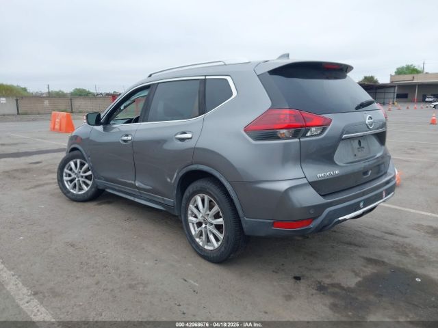 KNMAT2MT3KP514673 Nissan ROGUE SV