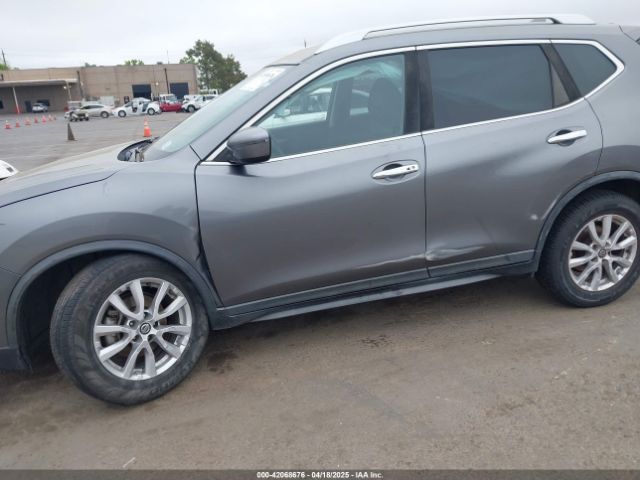 KNMAT2MT3KP514673 Nissan ROGUE SV