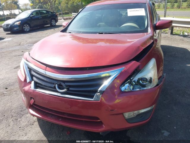 1N4AL3AP2FC142727 Nissan Altima 2.5 S