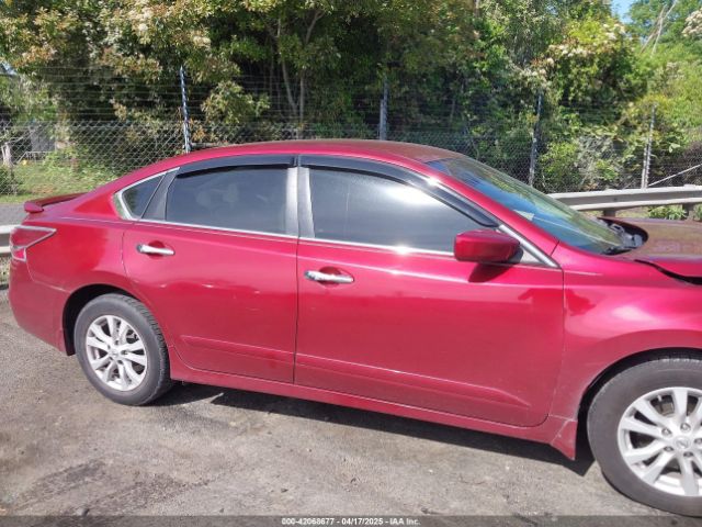 1N4AL3AP2FC142727 Nissan Altima 2.5 S