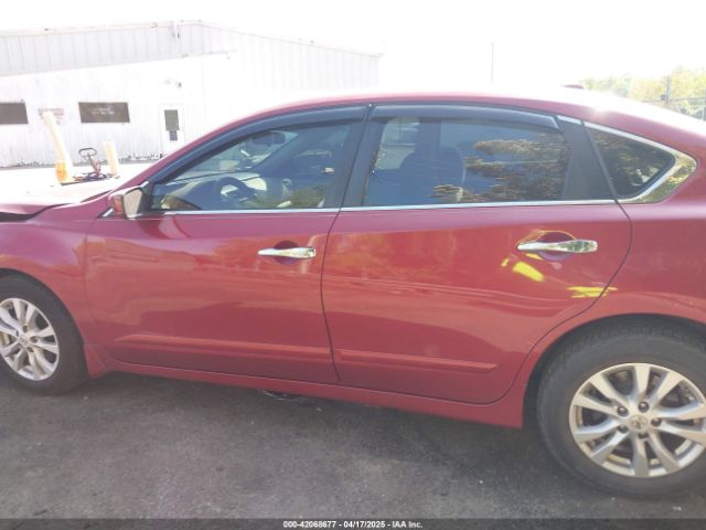 1N4AL3AP2FC142727 Nissan Altima 2.5 S