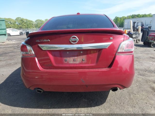 1N4AL3AP2FC142727 Nissan Altima 2.5 S