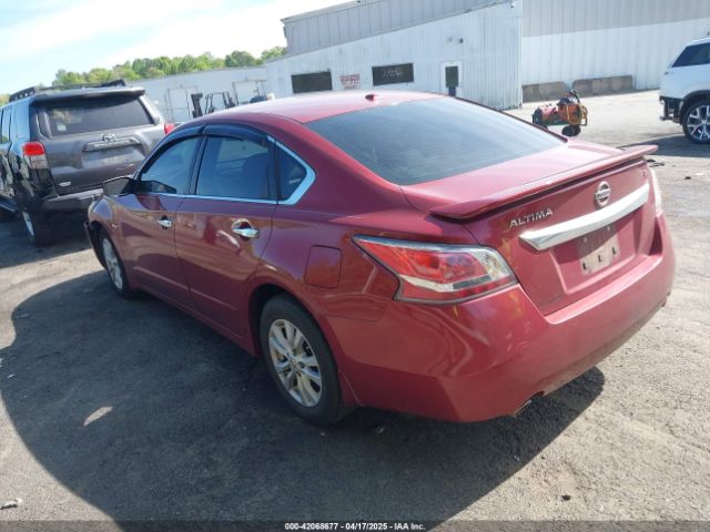 1N4AL3AP2FC142727 Nissan Altima 2.5 S