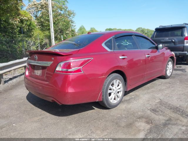 1N4AL3AP2FC142727 Nissan Altima 2.5 S