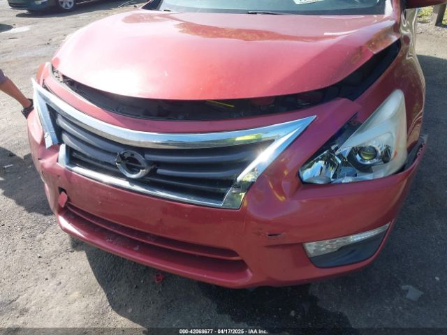 1N4AL3AP2FC142727 Nissan Altima 2.5 S