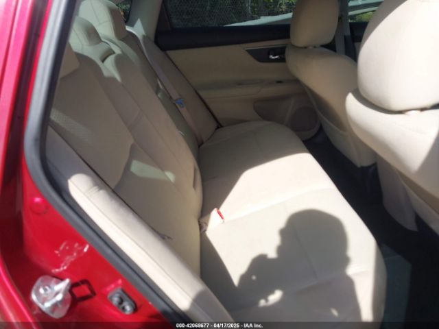 1N4AL3AP2FC142727 Nissan Altima 2.5 S