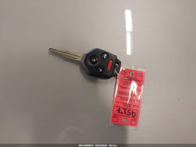 JF2SJADC7GH411733 Subaru Forester 2.5i Premium