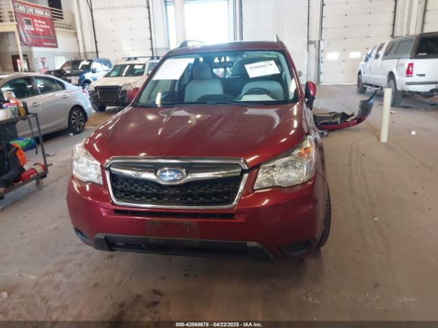 JF2SJADC7GH411733 Subaru Forester 2.5i Premium