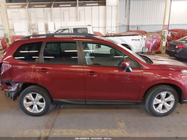 JF2SJADC7GH411733 Subaru Forester 2.5i Premium
