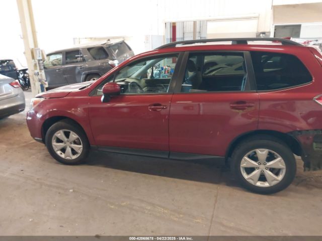 JF2SJADC7GH411733 Subaru Forester 2.5i Premium