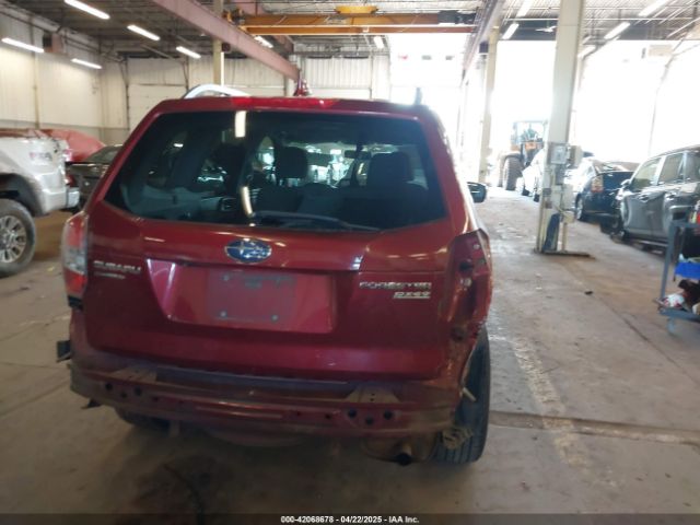 JF2SJADC7GH411733 Subaru Forester 2.5i Premium