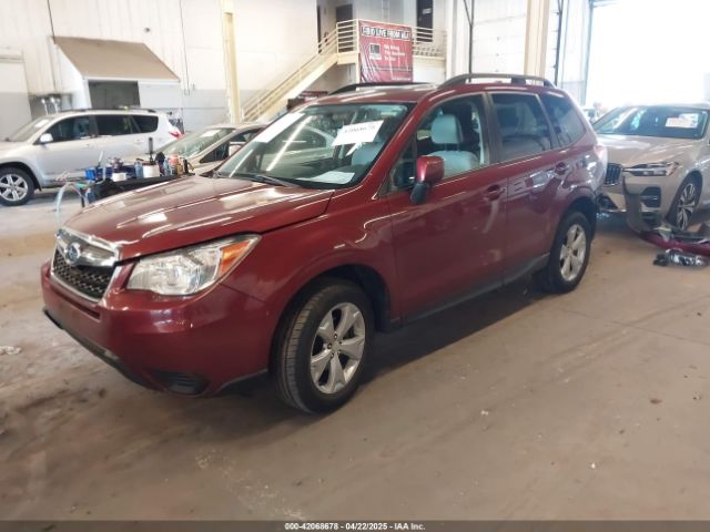JF2SJADC7GH411733 Subaru Forester 2.5i Premium