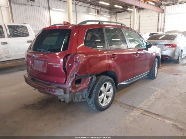 JF2SJADC7GH411733 Subaru Forester 2.5i Premium