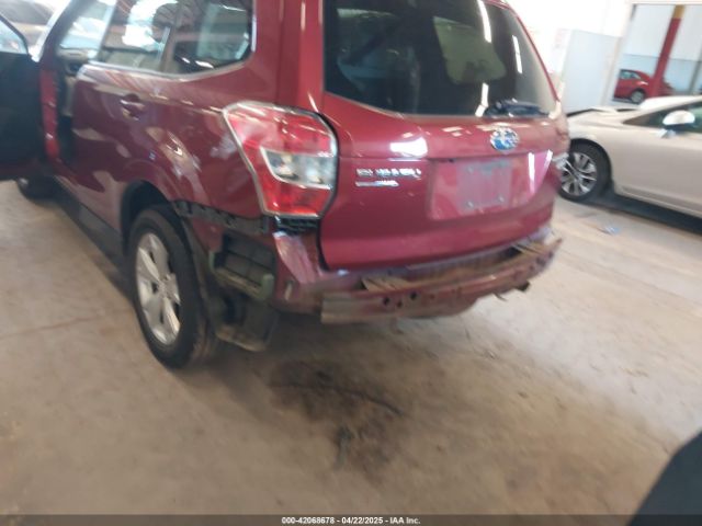 JF2SJADC7GH411733 Subaru Forester 2.5i Premium