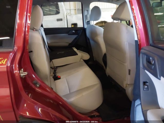 JF2SJADC7GH411733 Subaru Forester 2.5i Premium