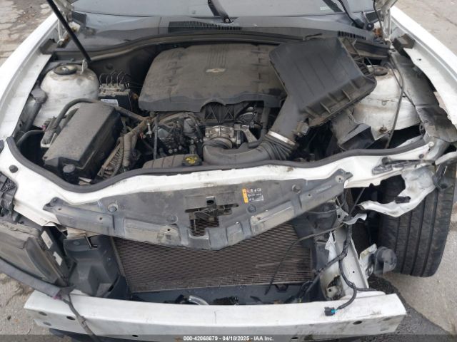 2G1FF1E33F9149074 Chevrolet Camaro 2lt