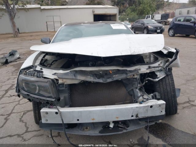 2G1FF1E33F9149074 Chevrolet Camaro 2lt
