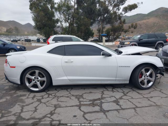 2G1FF1E33F9149074 Chevrolet Camaro 2lt