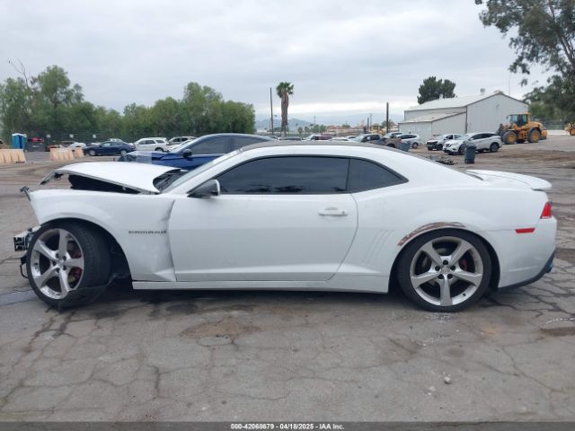 2G1FF1E33F9149074 Chevrolet Camaro 2lt