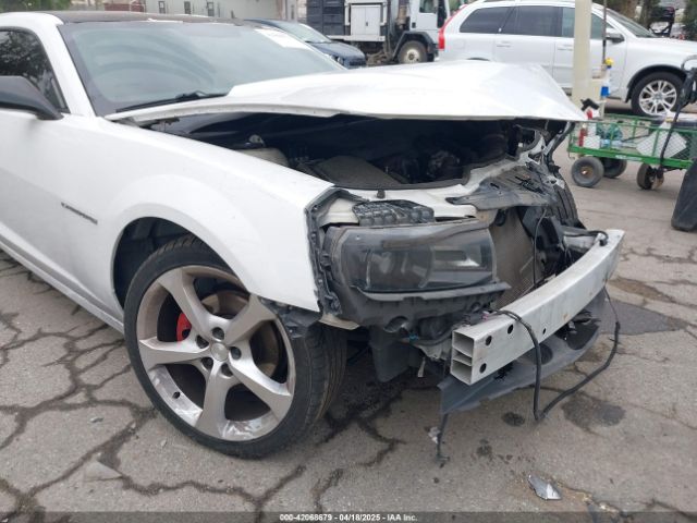 2G1FF1E33F9149074 Chevrolet Camaro 2lt