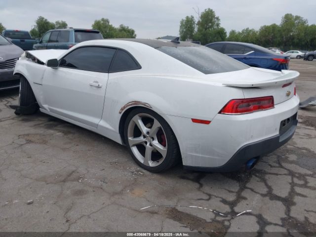 2G1FF1E33F9149074 Chevrolet Camaro 2lt