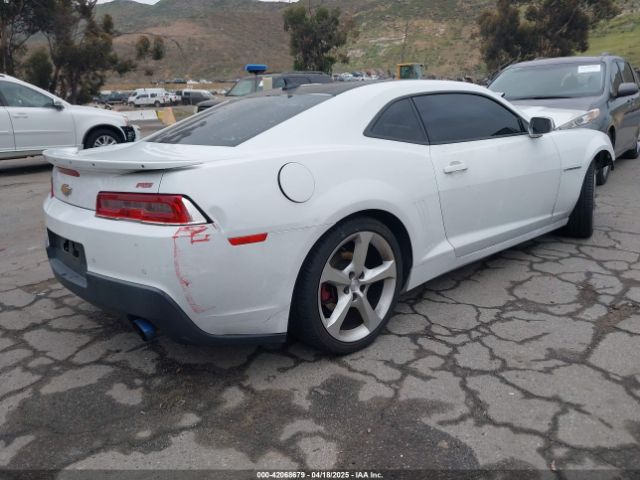 2G1FF1E33F9149074 Chevrolet Camaro 2lt