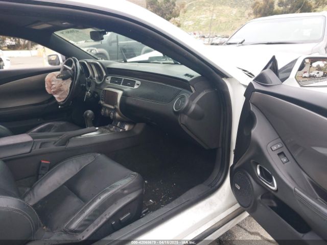 2G1FF1E33F9149074 Chevrolet Camaro 2lt