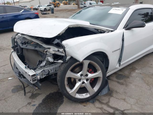 2G1FF1E33F9149074 Chevrolet Camaro 2lt