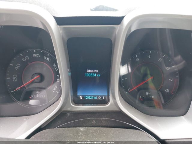 2G1FF1E33F9149074 Chevrolet Camaro 2lt