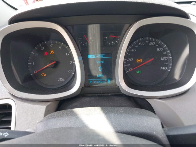 1GNFLGEK2FZ111195 Chevrolet Equinox 2lt