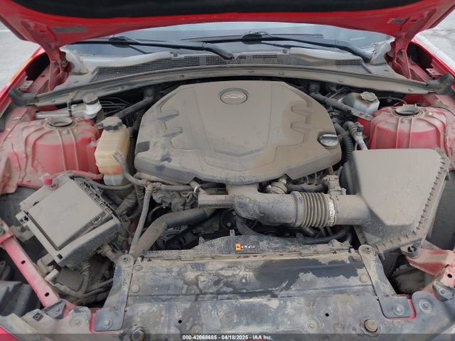 1G1FB1RS5G0182053 Chevrolet Camaro 1lt