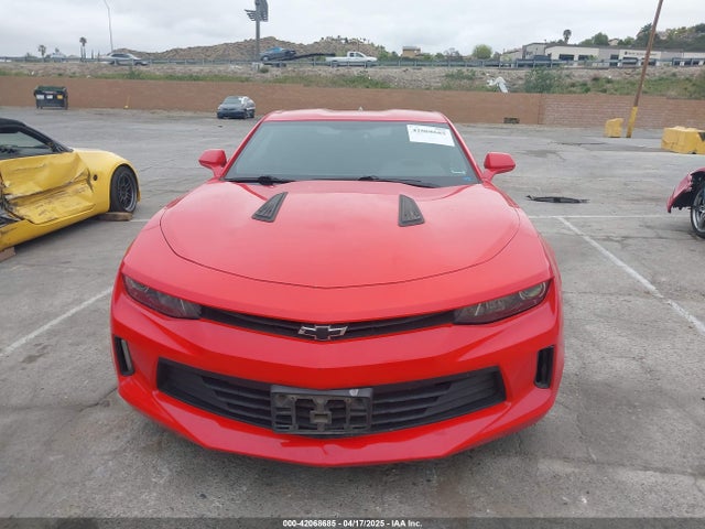 1G1FB1RS5G0182053 Chevrolet Camaro 1lt