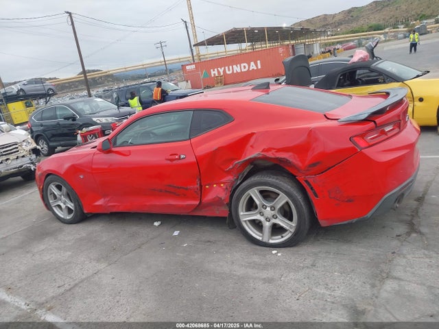 1G1FB1RS5G0182053 Chevrolet Camaro 1lt
