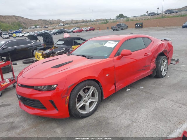 1G1FB1RS5G0182053 Chevrolet Camaro 1lt