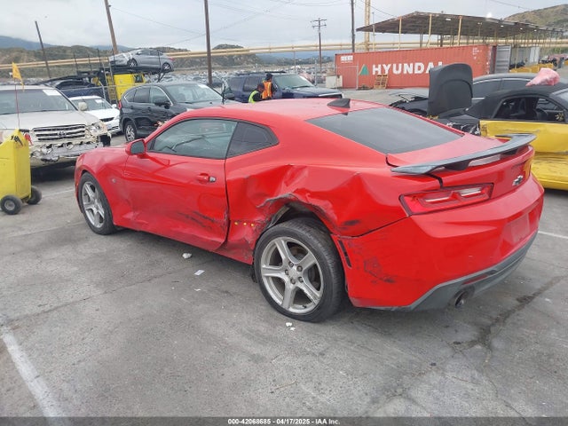1G1FB1RS5G0182053 Chevrolet Camaro 1lt