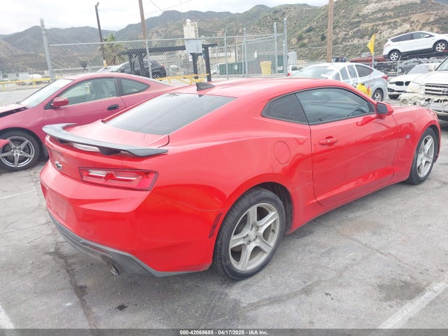 1G1FB1RS5G0182053 Chevrolet Camaro 1lt