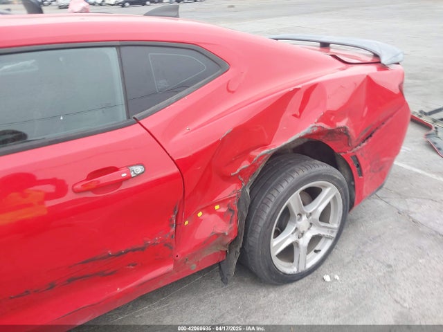 1G1FB1RS5G0182053 Chevrolet Camaro 1lt