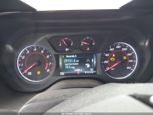 1G1FB1RS5G0182053 Chevrolet Camaro 1lt