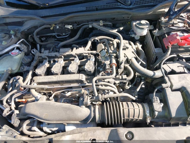 SHHFK7H40MU206994 Honda Civic Sport