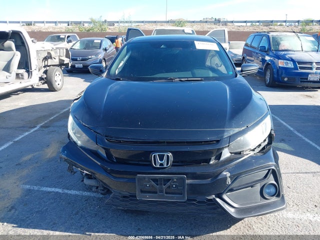 SHHFK7H40MU206994 Honda Civic Sport