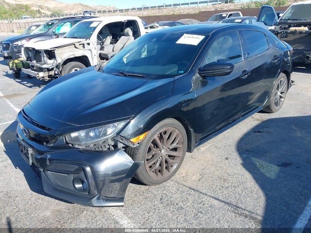 SHHFK7H40MU206994 Honda Civic Sport
