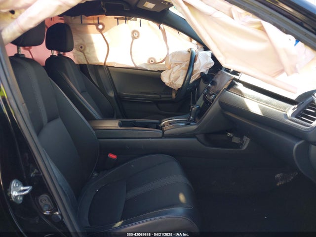 SHHFK7H40MU206994 Honda Civic Sport