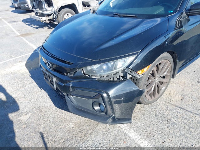 SHHFK7H40MU206994 Honda Civic Sport
