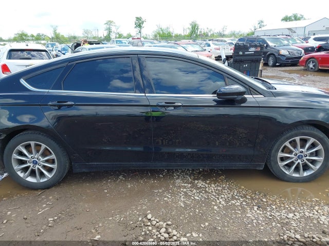 Ford FUSION SE 2017 3FA6P0HD9HR412593 Image 14