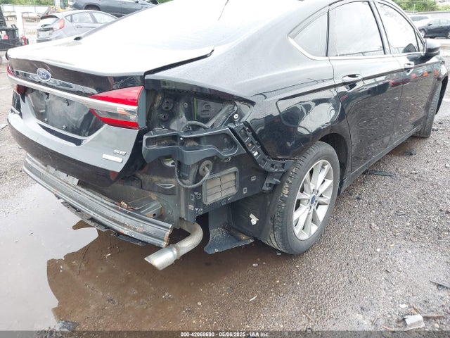 Ford FUSION SE 2017 3FA6P0HD9HR412593 Image 6