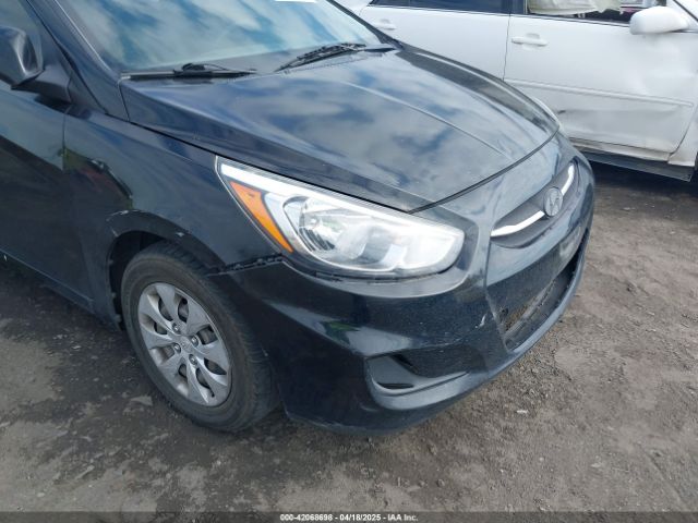 KMHCT4AE4HU273853 Hyundai ACCENT SE