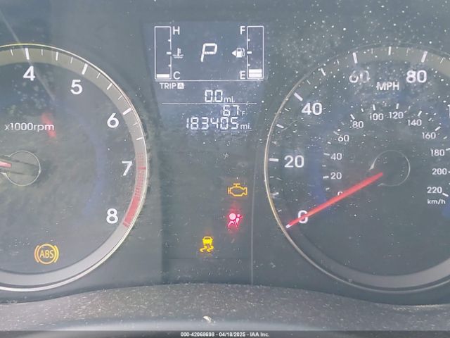 KMHCT4AE4HU273853 Hyundai ACCENT SE